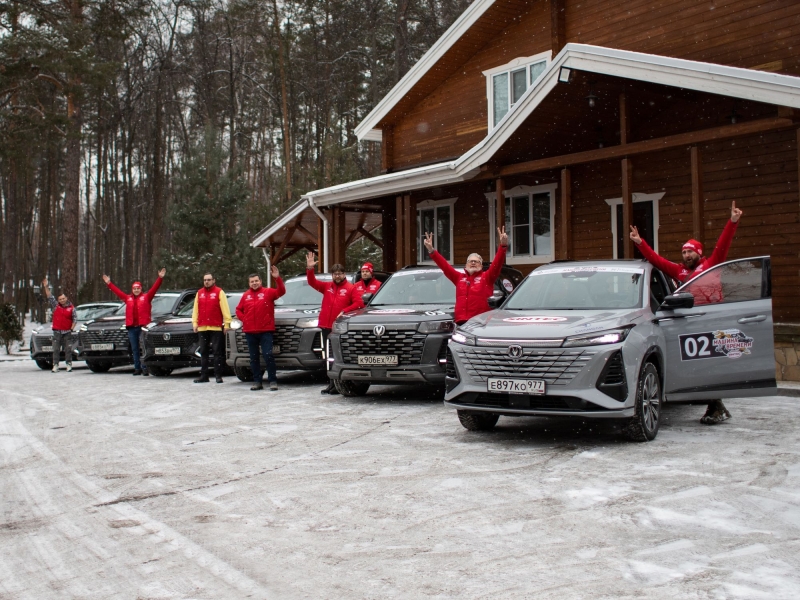 Экипажи «Машины времени» проедут по «Симбирскому тракту» и «Нижегородскому кольцу»