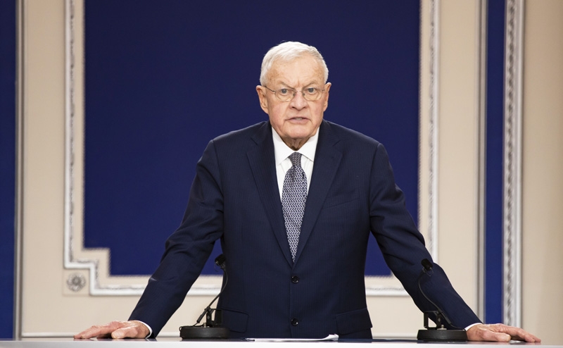 Эндрю Корыбко: Кит Келлогг уверен, что Трамп выкрутит руки Путину с помощью Си и Моди