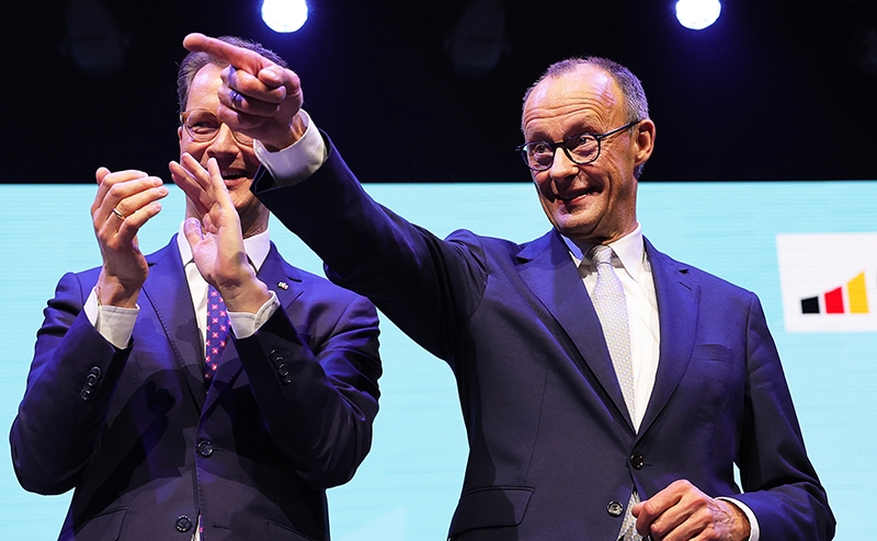 Германия знает, кто довел ее до ручки — но все равно выбирает русофобию. Почему?