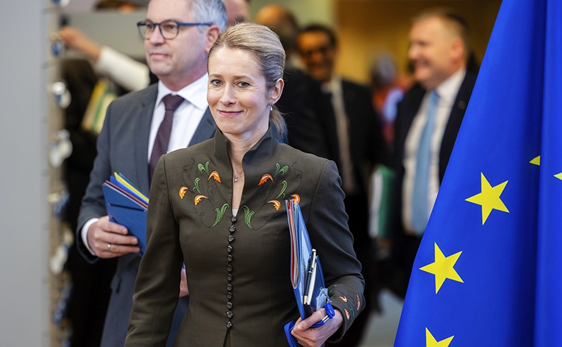 Комплекс убогости: Прибалтийские боевые хомячки берут власть в Европе