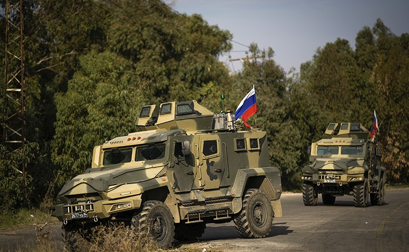 Куда нас послали в Тартусе? Вообще-то мы за мир, но новая сирийская власть явно нарывается