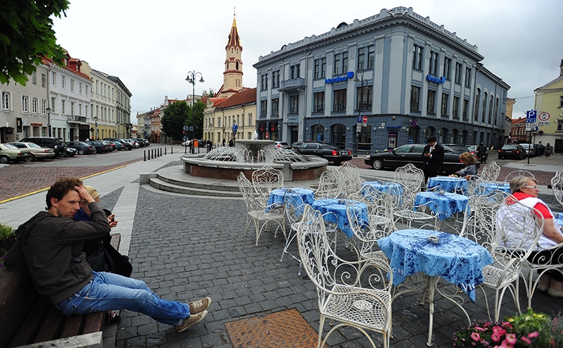 Литовцы поняли, что надо «валить» пока их не «забрили» и не бросили под Курск