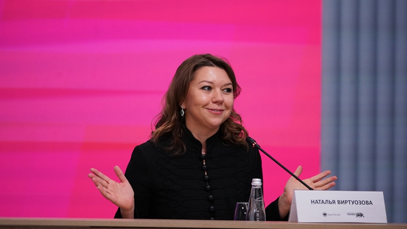 Наталья Виртуозова рассказала о проекте «Путешествие по России»