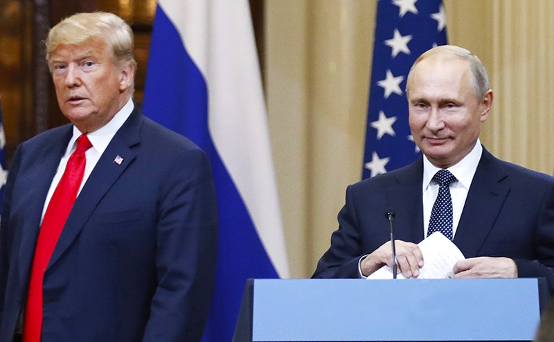 Николай Платошкин о переговорах Путина и Трампа: Повестись на «корейский сценарий» станет дикой ошибкой с нашей стороны