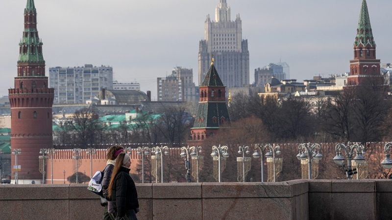 Синоптик предупредила о рекордном атмосферном давлении в Москве 7 февраля