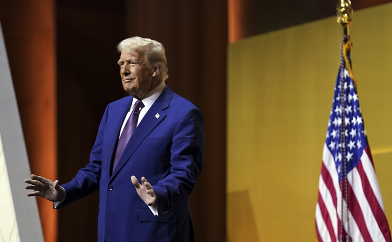 «Сообразим на троих»: Трамп предлагает создать новый ядерный клуб