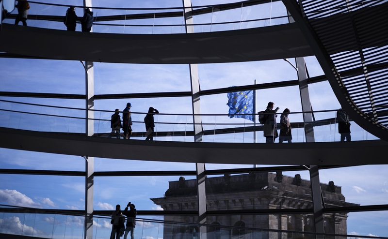 Так сколько лет осталось жить Евросоюзу?