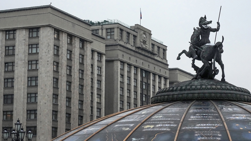 В ГД перечислили основные виды доплат пенсионерам