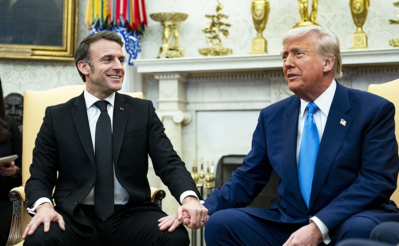 Заявление Трампа о том, Россия не против миротворцев на Украине, взбудоражило весь мир