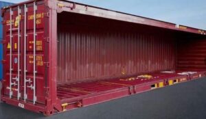 Морские контейнеры: подробно о конструкции