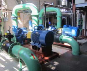 Ключевые параметры выбора сетевого насоса для тепловой сети