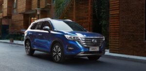 Факты об автомобилях GAC