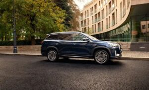 Автомобили Jetour: обзор популярных моделей и их особенностей