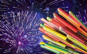 Салюты и фейерверки: виды, особенности и правила запуска