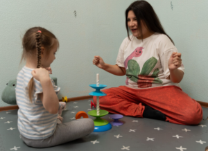 Этапы обучения специалиста по ранней помощи (трансдисциплинарный специалист)