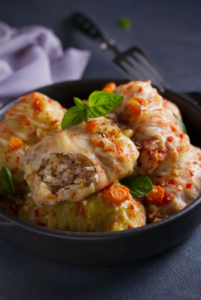 Мастер-класс по приготовлению голубцов: от фарша до подачи