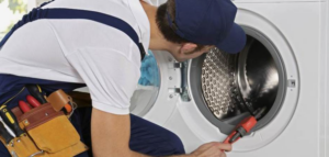 Профессиональный ремонт стиральных машин: от диагностики до устранения неполадок