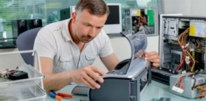 Качественный ремонт техники: восстановление работоспособности устройств