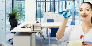 Уборка коммерческой недвижимости: чистота – залог успешного бизнеса