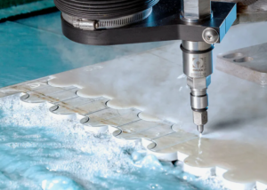 Как часто нужно менять запчасти для гидроабразивной резки