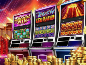 Как работают онлайн-слоты и от чего зависит выигрыш в Флагман Казино?