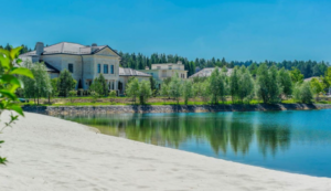 Коттеджный поселок «Ренессанс Парк»: элитная загородная жизнь в гармонии с природой