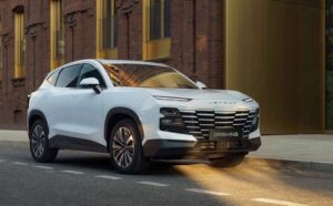 Автомобили JETOUR: путешествие с комфортом и стилем