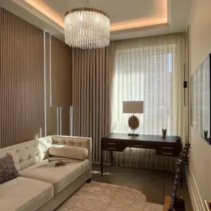 Шторы премиум-класса: искусство создавать роскошные интерьеры