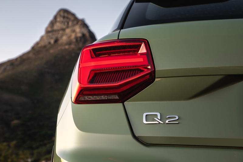 Audi может выпустить глобальный кроссовер Q2 e-tron раньше, чем планировалось