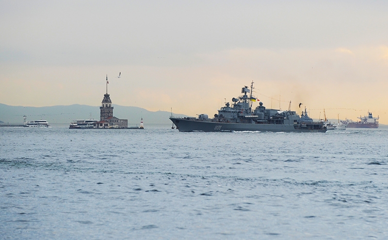 Черноморская сделка против конвенции Монтрё: Могут ли США подогнать авианосец к берегам Крыма