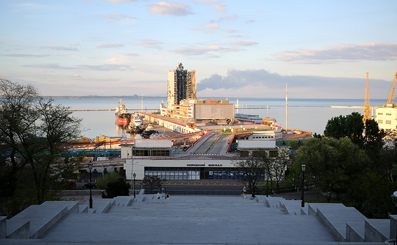 Чья будет Одесса — неважно, но управлять ей должна Россия