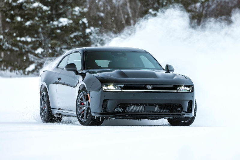 Да здравствуют мускулы! Dodge Charger всё-таки получит назад свой V8