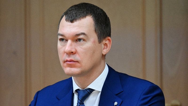 Дегтярев посетил Свердловскую область с рабочим визитом