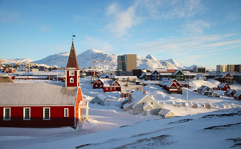 Гренландии выпишут новый паспорт, вопрос с «регистрацией» Трамп уже решил. Данию известят позже