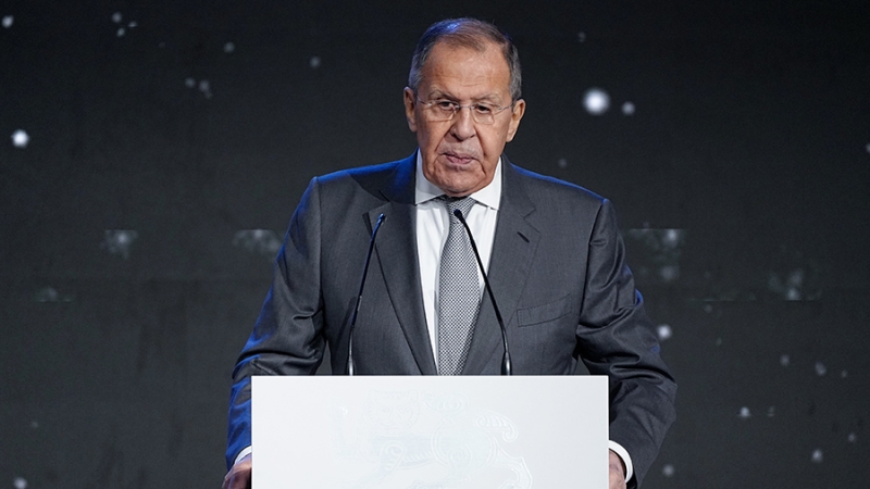 Известные российские деятели поздравили Лаврова с 75-летием