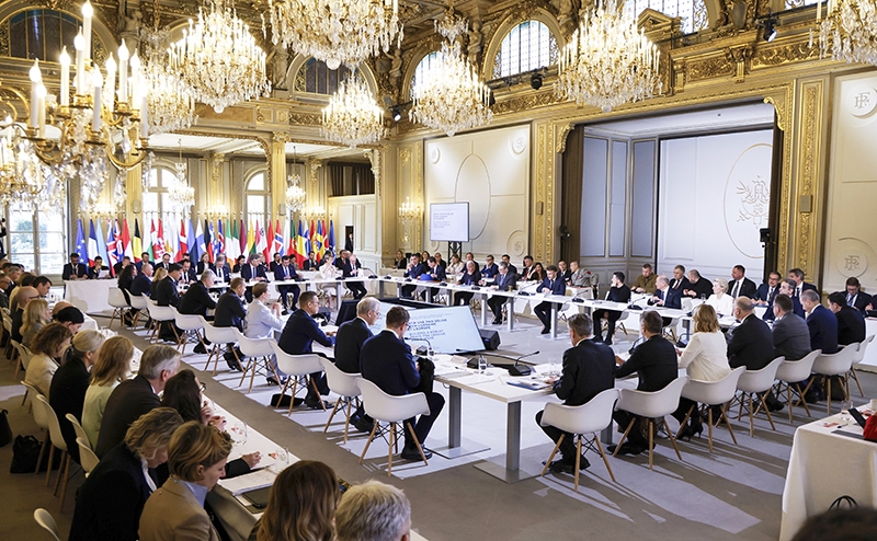 Коалиция нежелающих: в Европе не набралось «пушечного мяса» для войны с Россией