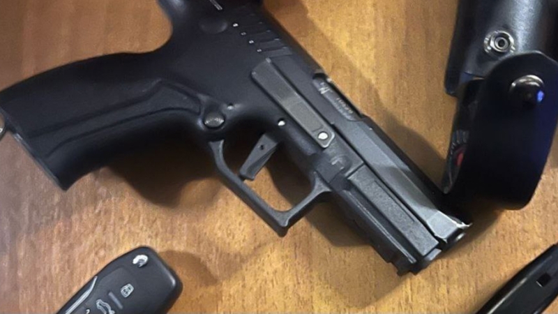 Конфликт посетителя с охранниками стал причиной стрельбы в ТЦ в Мытищах