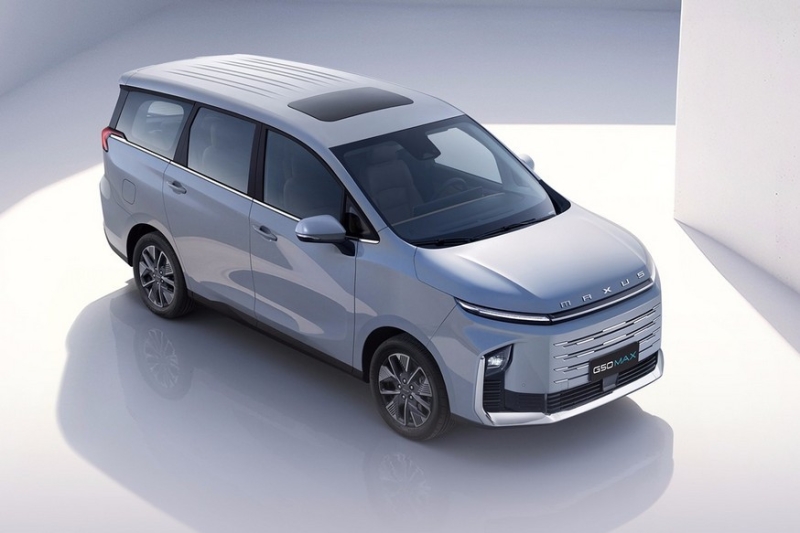 Недорогой минивэн Maxus G50: рестайлинг и новая версия