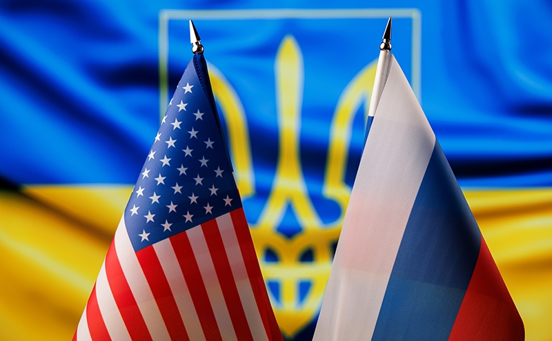 Николай Платошкин: Мирный план на Украине только один — добровольное воссоединение с Россией