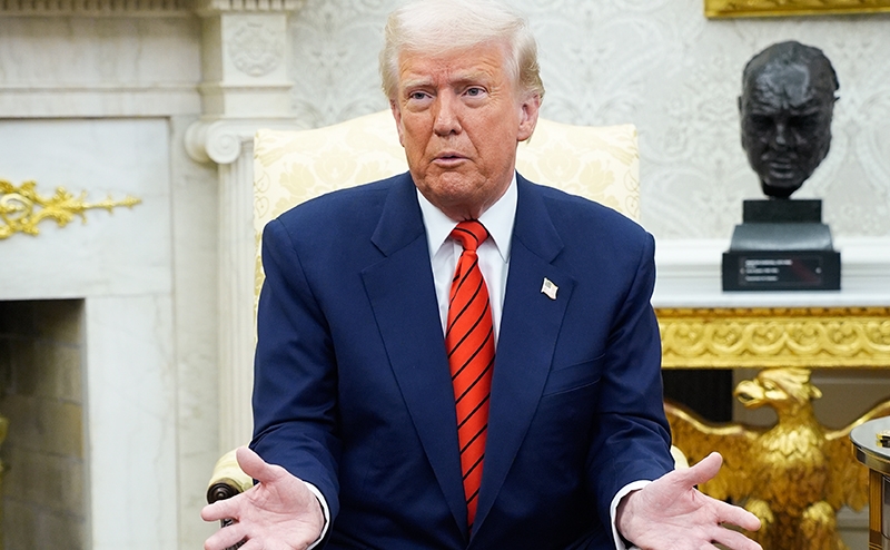 Новое покушение на Трампа — кто заказчик?