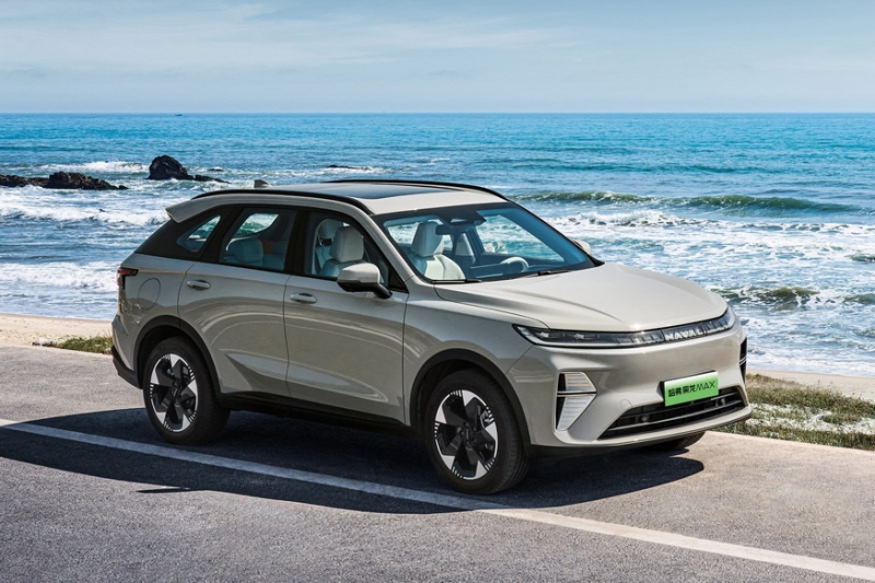 Новый полноприводный кроссовер Haval, который так и не стал «другим» H7: объявлены цены