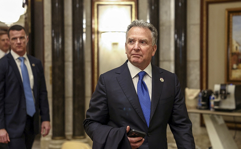 Пакет от Трампа: Стив Уиткофф летит в Москву «шлифовать» с Путиным условия