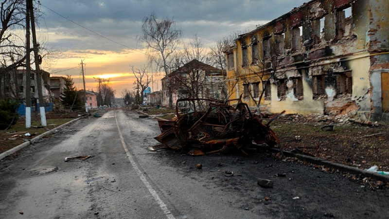 По факту убийства восьми жителей Суджи возбуждено уголовное дело о теракте