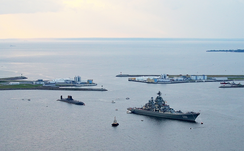 Прибалты довыпендриваются — Финский залив станет Русским