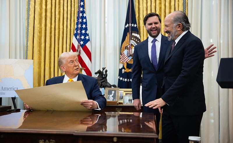 Проект «Третий срок»: Трамп может стать президентом пожизненно?