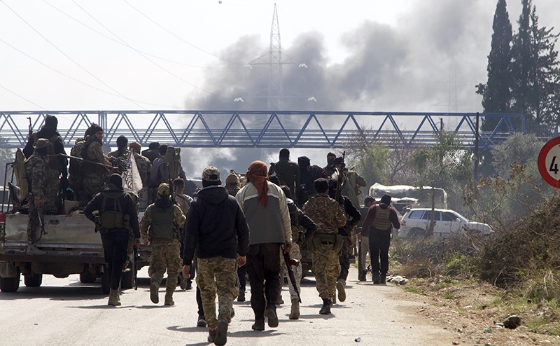 Резня в Сирии докатилась до Тартуса и Хмеймима. Что делать нашим базам?