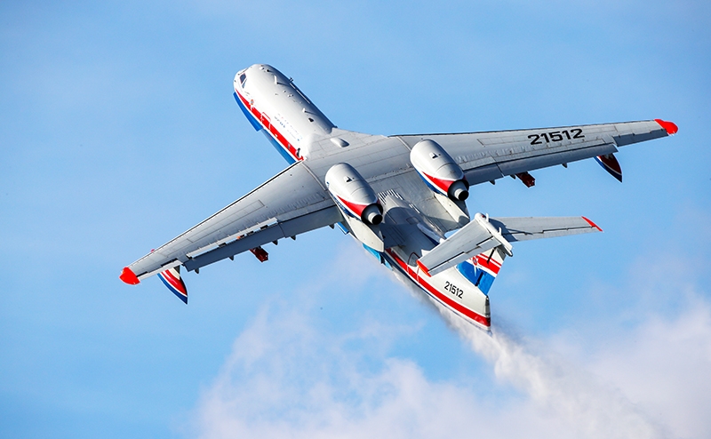 С каким багажом Россия вернется в число мировых авиадержав