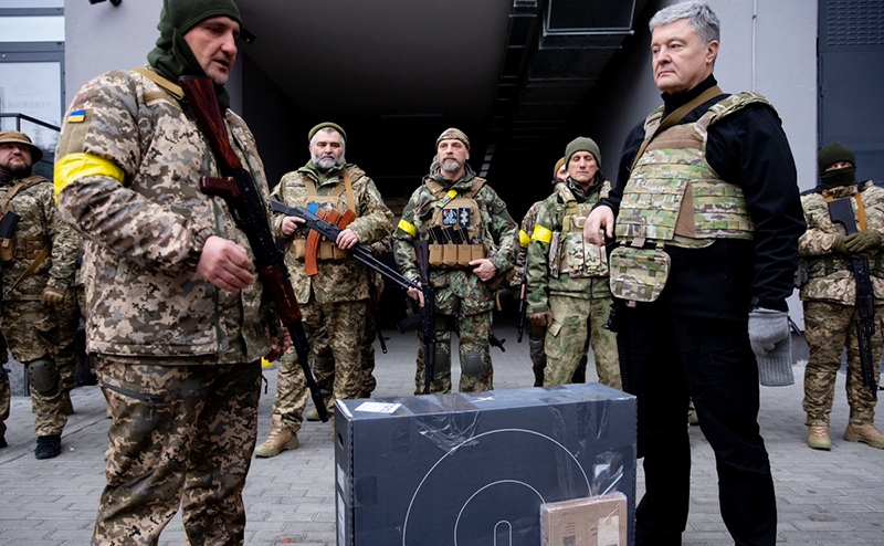 Starlink в роли боевого наркотика — без него бандеровцы в бой не ходят