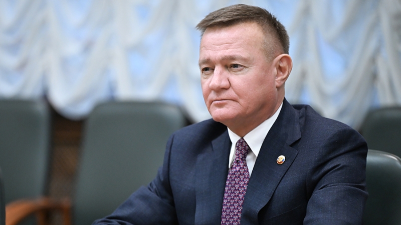 Старовойт высоко оценил значение «Лавны» для Мурманского транспортного узла