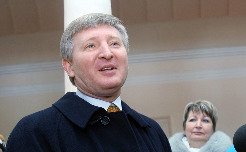 Свергнутый «король Донбасса» ищет связи с Москвой